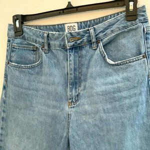 BDG Urban Outfitter Mom Denim Jeans
